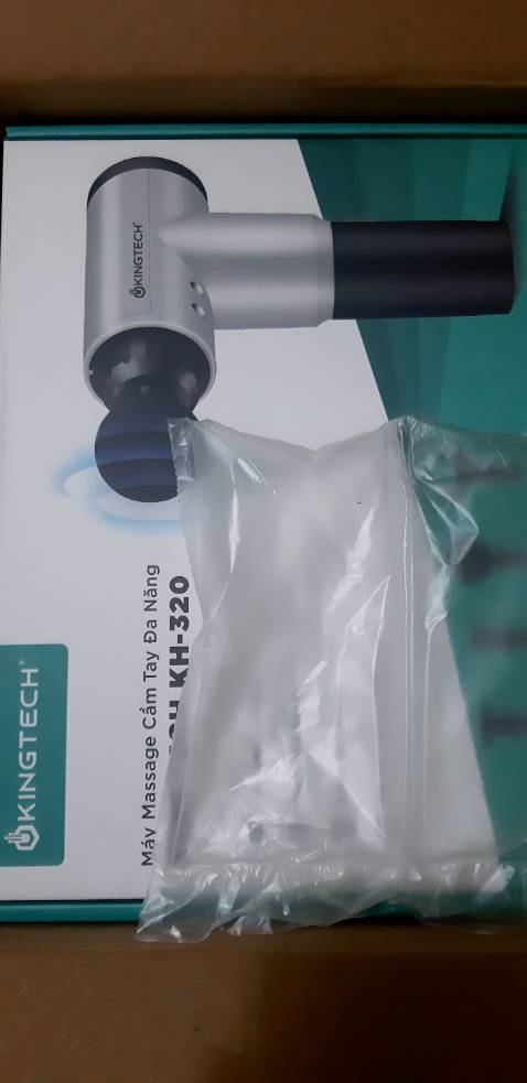 Đã nhận được hàng hôm 16/11 nay mới khui hộp kiểm tra thì sản phẩm như hình, chất lượng thì đợi sử dụng mới đánh giá tiếp được