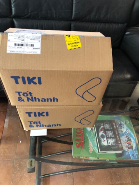 Nhan hang nhanh. Đủ. Giá sales tốt hơn cả ***. Giao hang siêu nhanh.