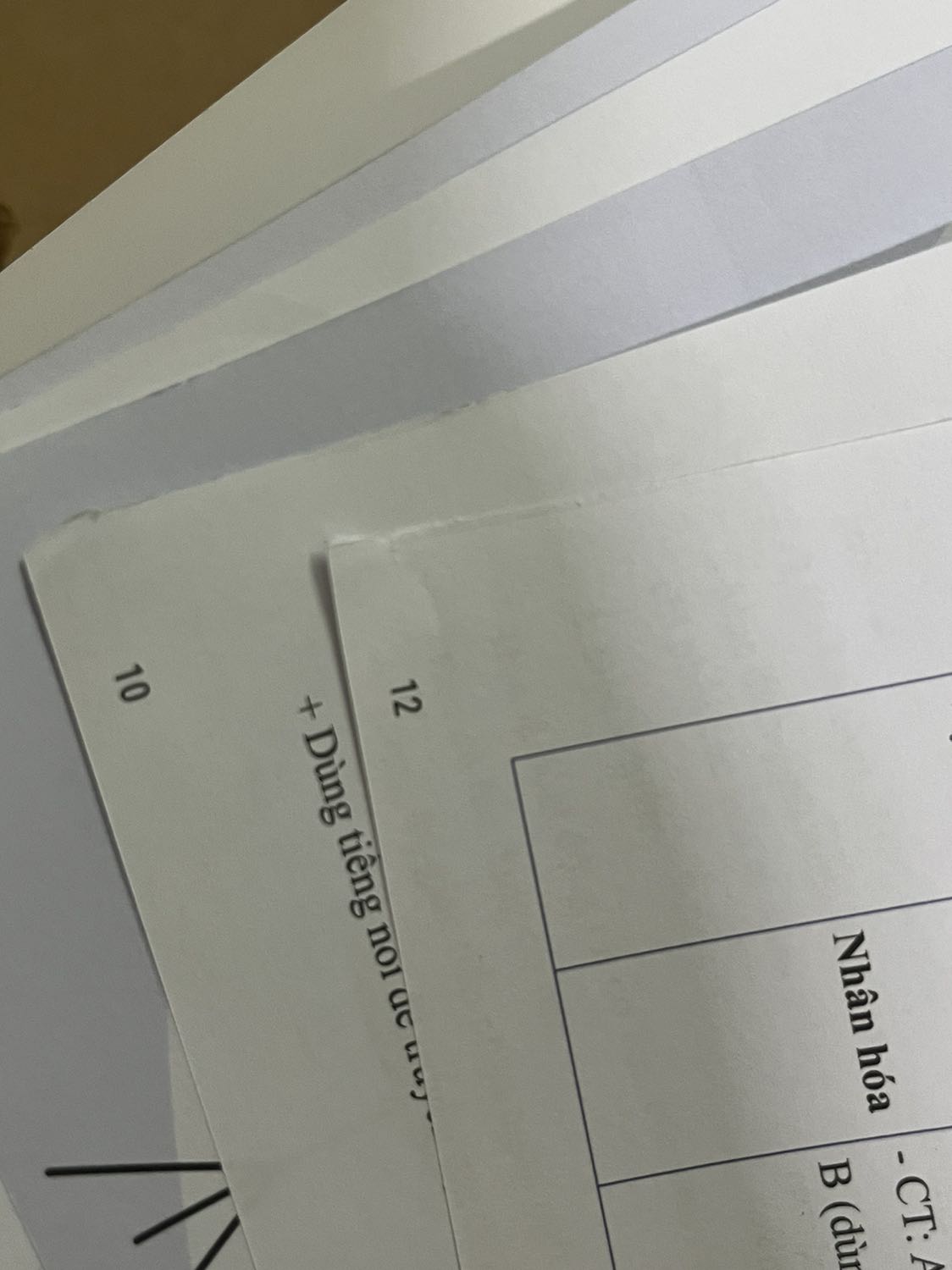 Hqa đặt nay có r, sách bự nhìn đẹp to vãiii, đọc sơ qa thays cũng ok . Điểm trừ là sách bị như trong hình , có mấy trang nó dính liền phải ngồi gạch từng cái . Nên mua để ôn giai đọan nước rút nayyy .