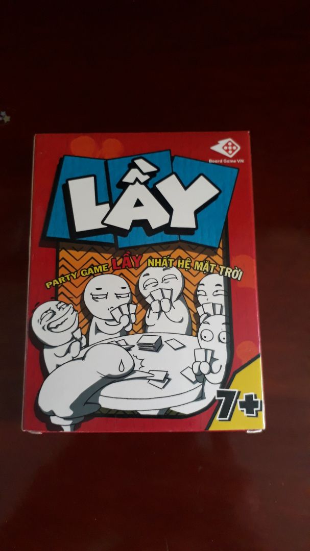 đối với mik thì chỉ dùng để chơi với bạn bè trong dịp thi xong rồi mik mới mua nó để chơi thôi.Nó ko hư hại j hết ák mà chỉ rất tuyệt thôi ☺
                                                          
                                                           _|\_ đối với mik thì chỉ dùng để chơi với bạn bè trong dịp thi xong rồi mik mới mua nó để chơi thôi.Nó ko hư hại j hết ák mà chỉ rất tuyệt thôi ☺
                                                          
                                                           _|\_