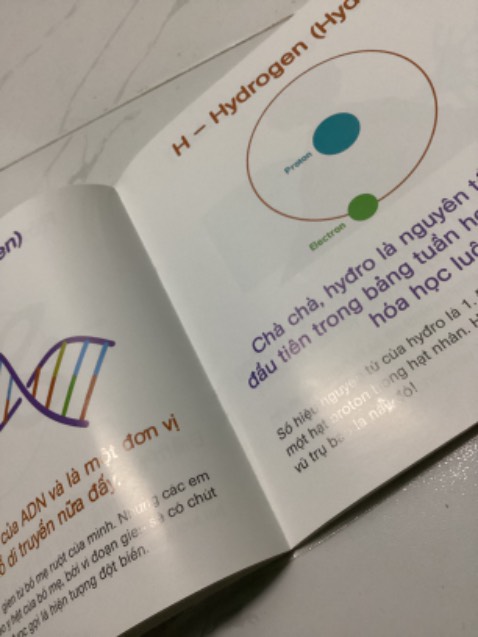 Nội dung và bản dịch dễ hiểu. Giấy bóng cứng, dễ bảo quản. Tiki bọc sách ok.