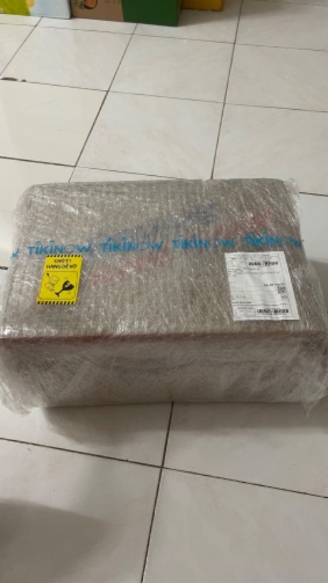 Thời hạn sử dụng dài, đóng gói kỹ