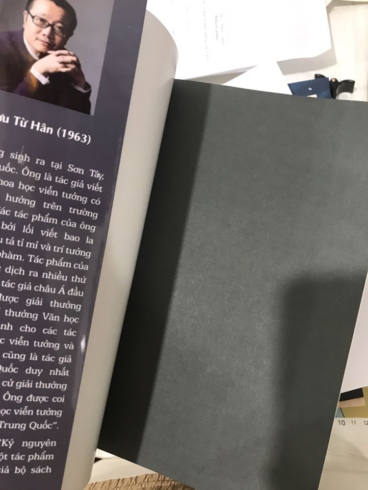 Nội dung hay, logic và cốt truyện rất mới. Mình đọc xong mới dám quay lại review
Mua nhiều sách Phúc minh rồi mà sách nào cũng ổn hết