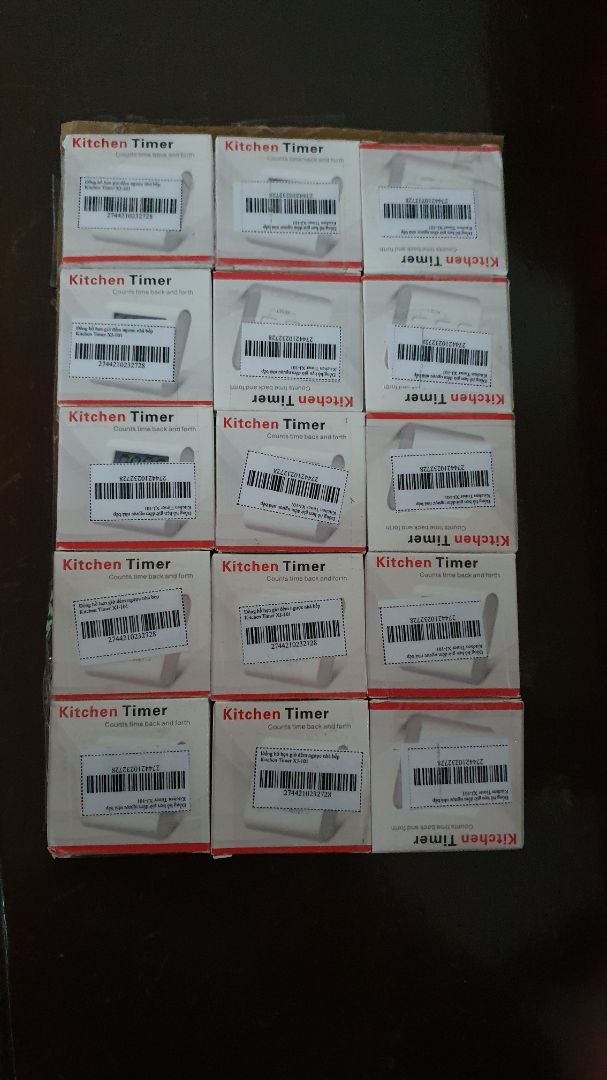 mua về phân đi nhiều nơi để dùng mà shop dán cố định 15c vào 1 tấm bìa, k thể tách từng cái ra. Thật sự bực mình