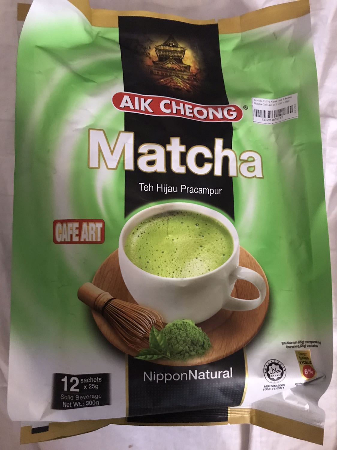 Đóng gói bảo quản sp nguyên vẹn, hàng còn date sử dụng mình sẽ nhận xét về chất lượng và vị của trà gói sau. Tạm thời chấm 5 sao cho shop