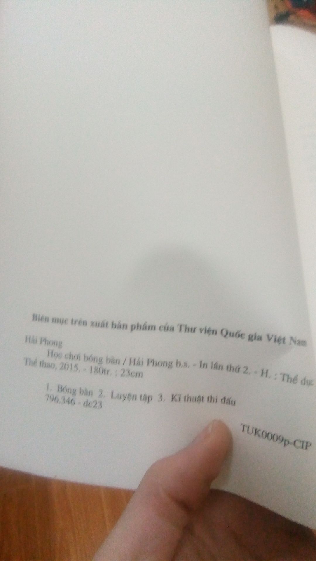 Giao hàng cực nhanh, sản phẩm hữu ích, tuy nhiên năm xuất bản 2015 không phải 2020, hình trong sách k sinh động