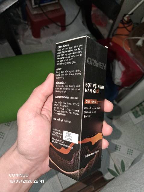 Hàng gói cẩn thận, còn hạn sử dụng, đúng chủng loại, đủ số lượng.