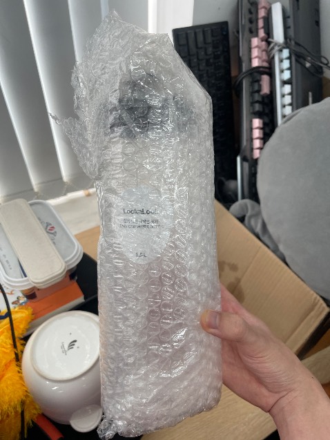 Đóng gói kỹ, chất lượng tốt