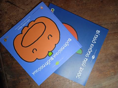 Aaaa con mình thích nhất sách này, hình ảnh đẹp, phù hợp bé lắm nhoaaaa