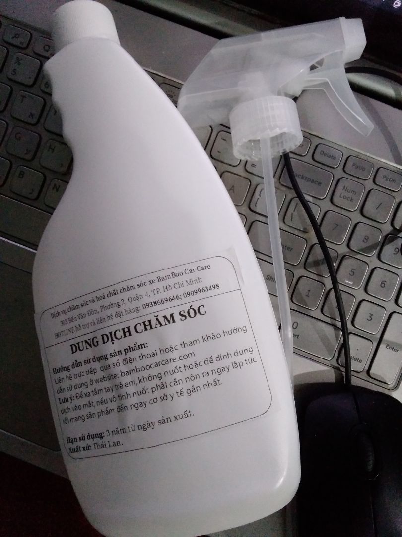 hàng đóng gói cẩn thận, có sil bạc nắp và vòi xịt riêng. mới mua lần đầU khá yên tâm. !
Lần sau ủng hộ tiếp
