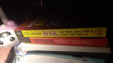 Đóng gói chắc chắn sách dày đẹp đc tặng truyện và đĩa nghe nữa