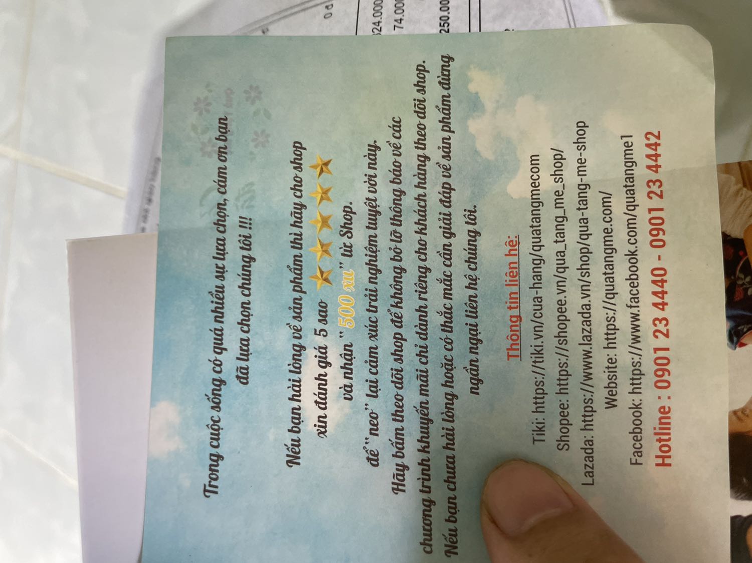 Sản phẩm tốt,tin dùng