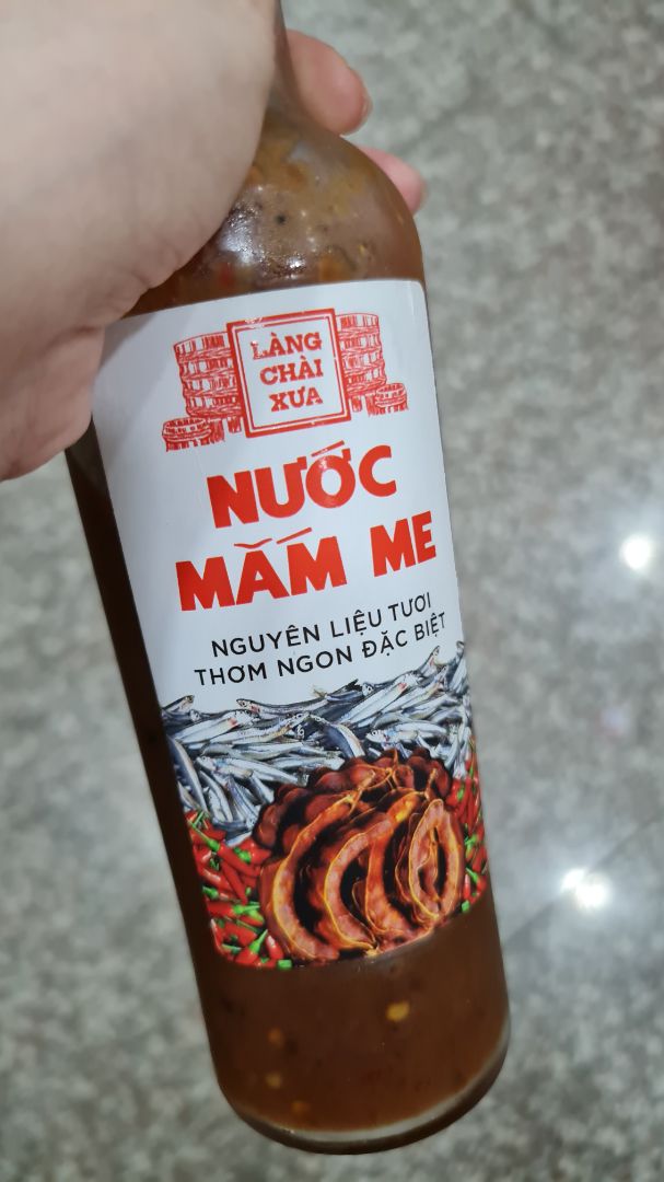 shop gói hàng siêu siêu kĩ luôn. mắm me pha sẵn, vị chua dịu vừa ăn, rất tiện lợi, đựng trong chai thủy tinh đẹp và sang. shop gói hàng siêu siêu kĩ luôn. mắm me pha sẵn, vị chua dịu vừa ăn, rất tiện lợi, đựng trong chai thủy tinh đẹp và sang.