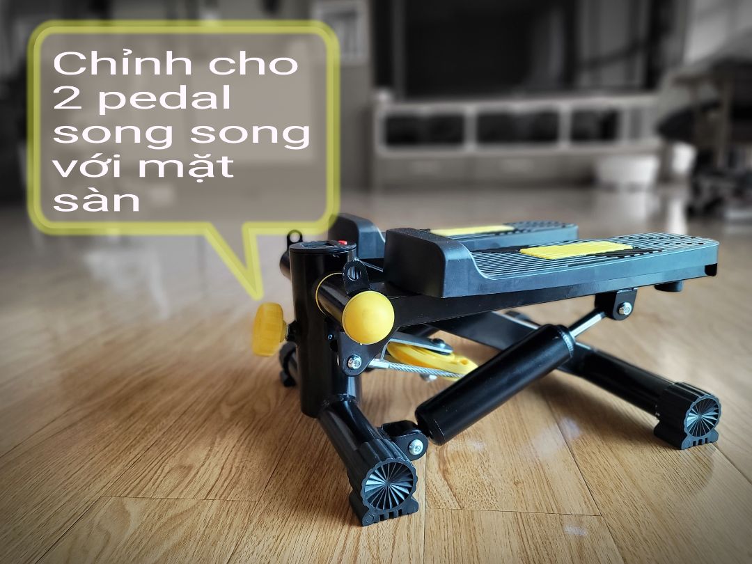 Chất lượng chấp nhận được với mức giá tiền
Dây thun kháng lực có độ đàn hồi kém
Có nhớt đính kèm, vô nhớt kỹ lắm mới bớt tiếng kêu cọt kẹt