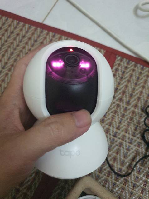 Giao hàng nhanh. Sản phẩm tốt. Camera rõ nét. Kết nối nhanh chóng