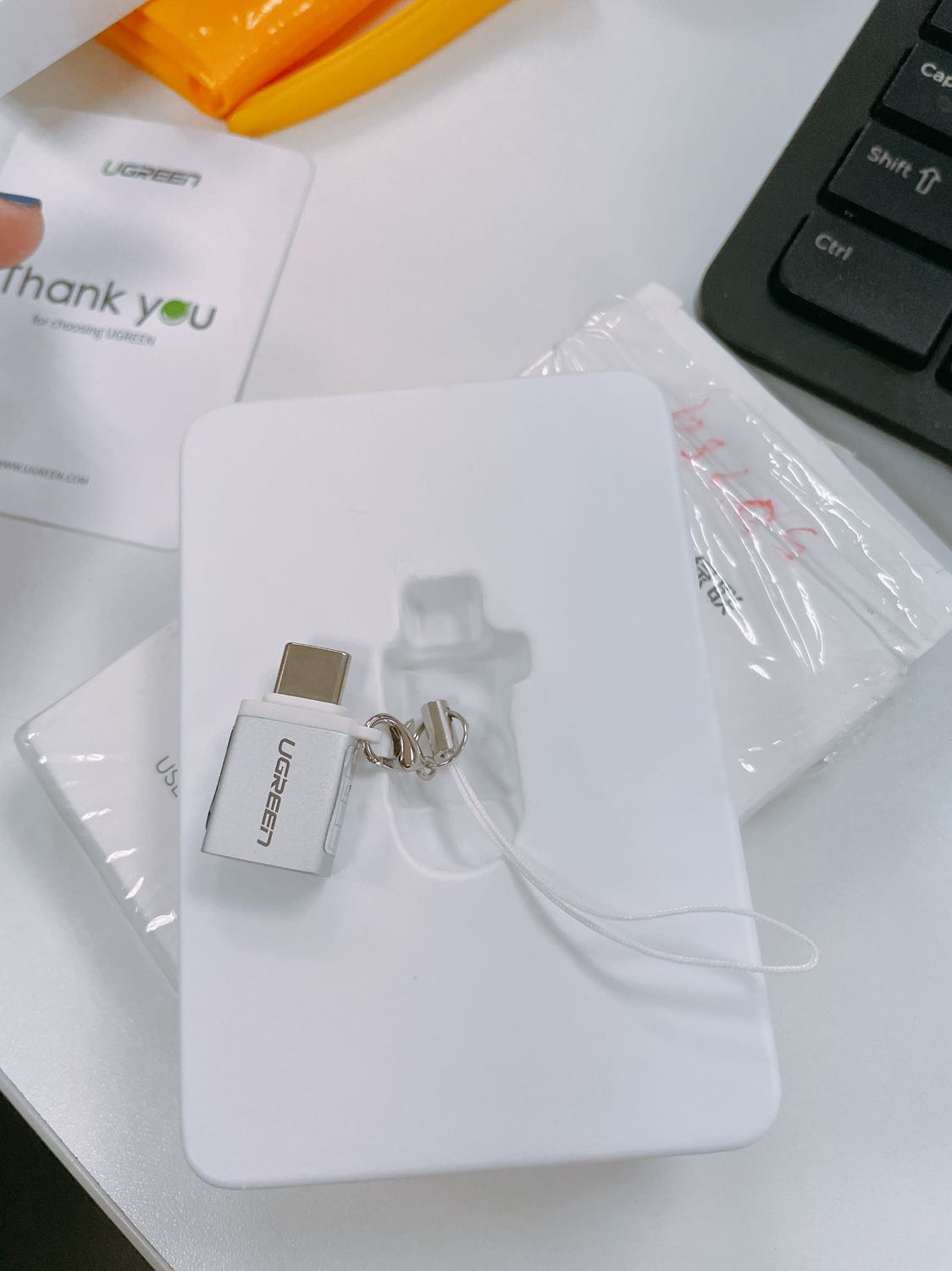 giao hàng sớm hơn dự kiến, đóng gói sản phẩm okay :)