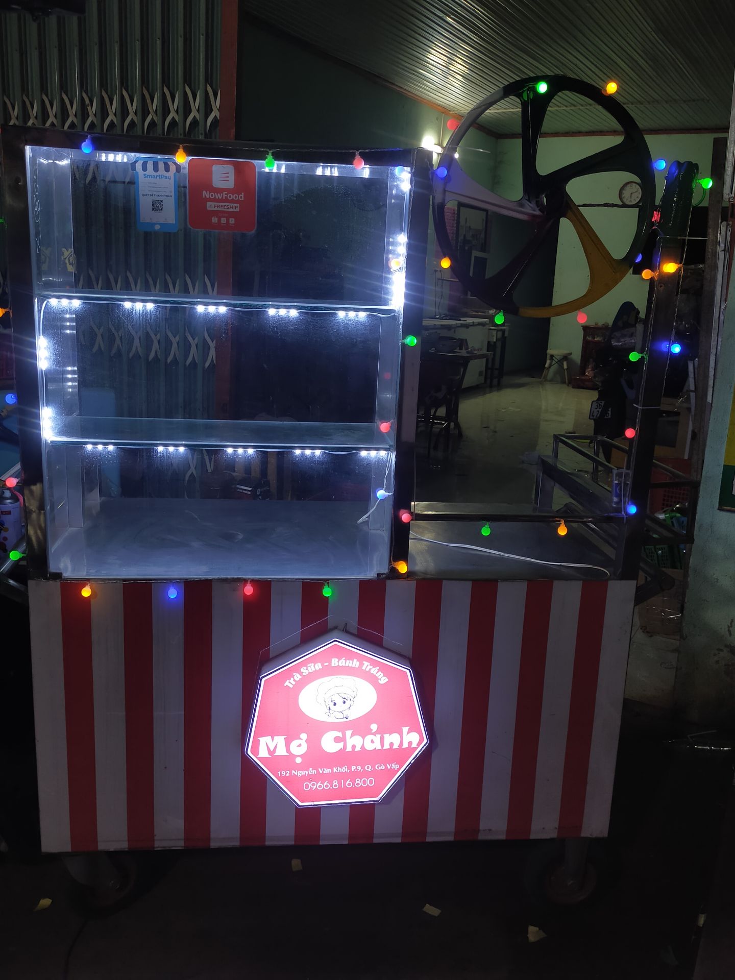 sp ok, chắc chắn.
tiếc là dùng pin