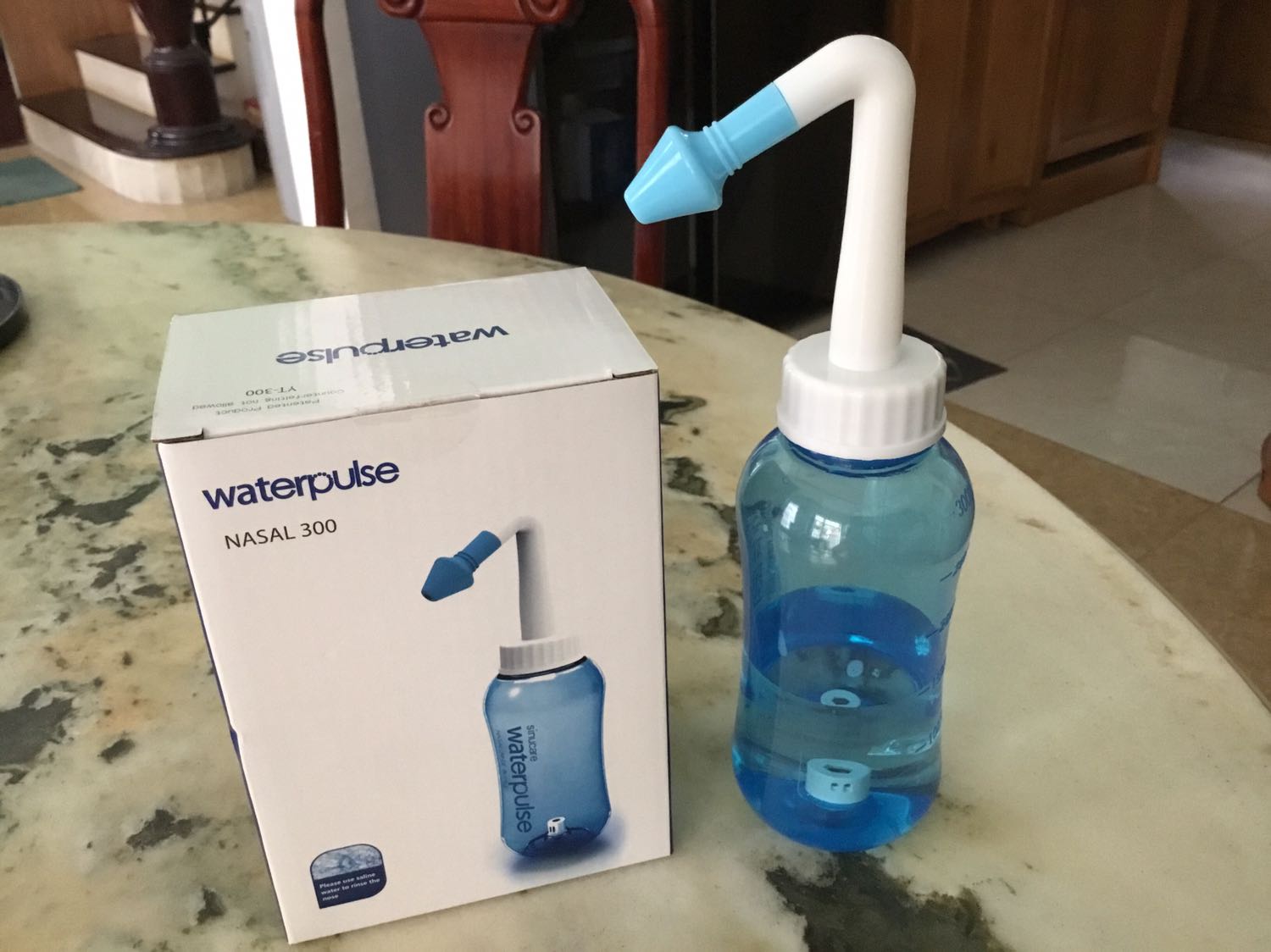 Sản phẩm giao hàng đúng theo mô tả, sử dụng tốt cho rữa mũi mùa dịch covid. Giá cả hợp lý, chất lượng an toàn theo chuẩn y tế.