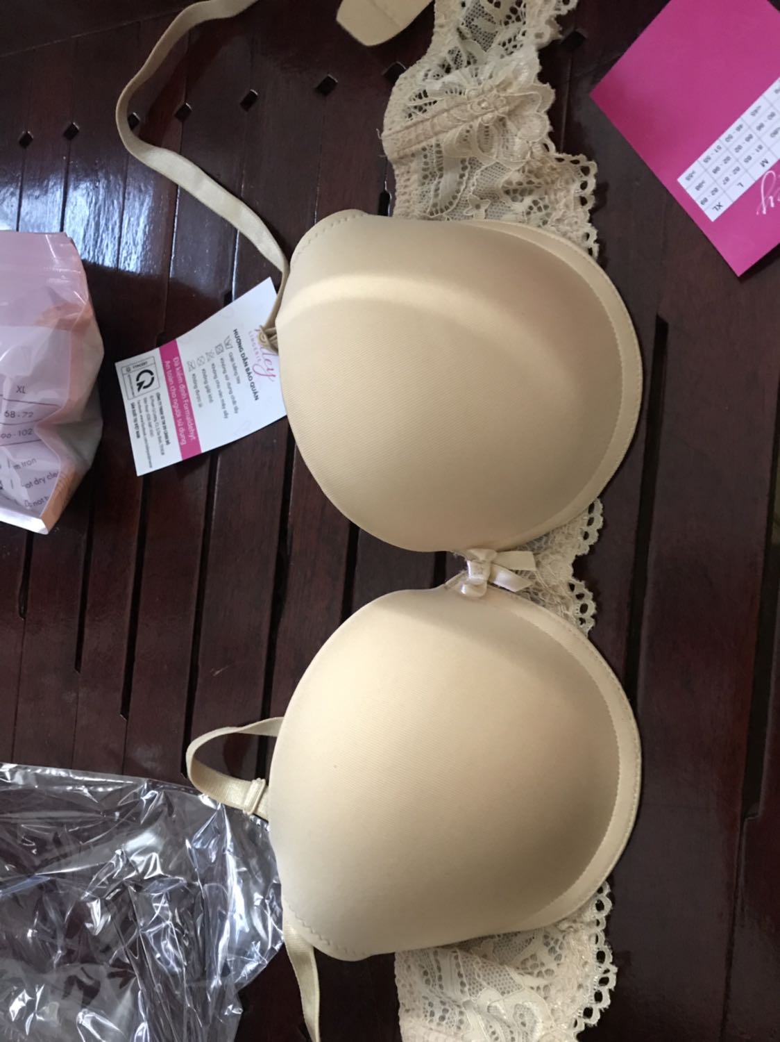 Áo vừa vặn, mặc dễ chịu