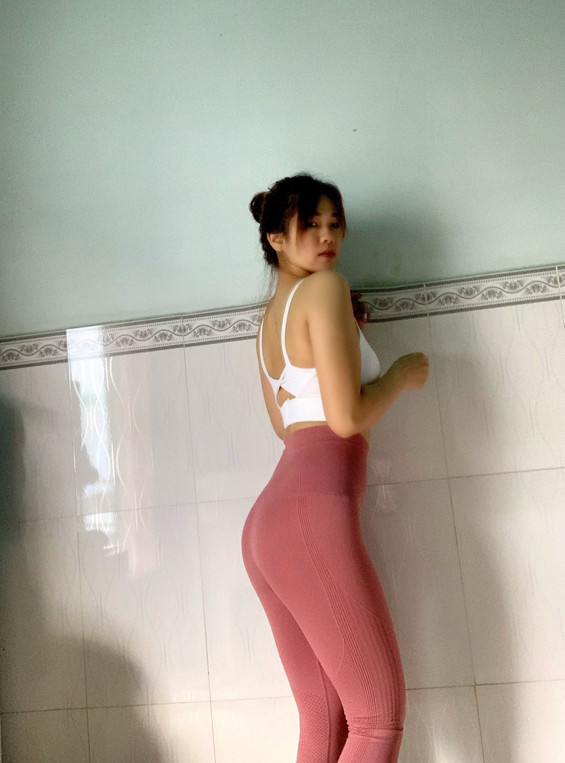 quần đẹp vải ok lắm ạ