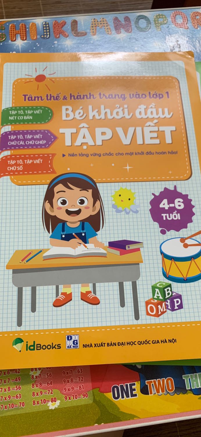 Sách rất đẹp, rất hài lòng