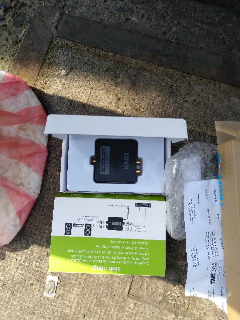 Giao hàng không đúng model sản phẩm đặt hàng. Đặt hàng KA03 Pro có Bluetooth, thực tế giao hàng chỉ KA03 thường không hỗ trợ Bluetooth