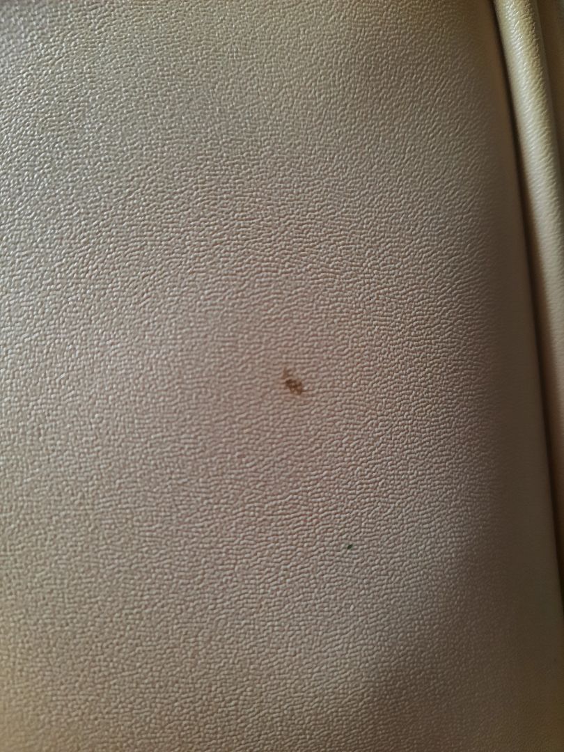 túi đẹp xinh xắn nhưng có vài vết dơ