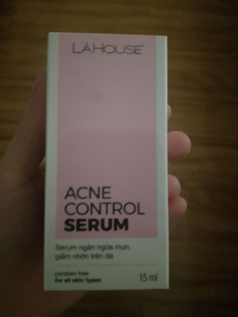 lần đầu dùng hy vọng tốt.