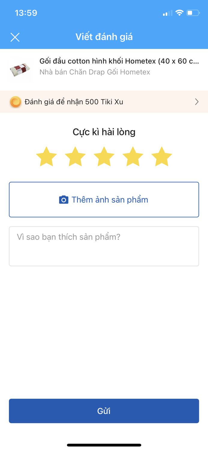 Sản phẩm ok
Bdmdjhsmjhwkcajcwic