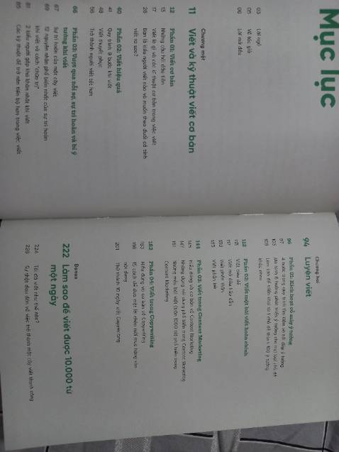 Nội dung sách hướng dẫ rất dễ hiểu, lôi cuốn, và có cả sổ hướng dẫn viết nữa. Tuyệt vời