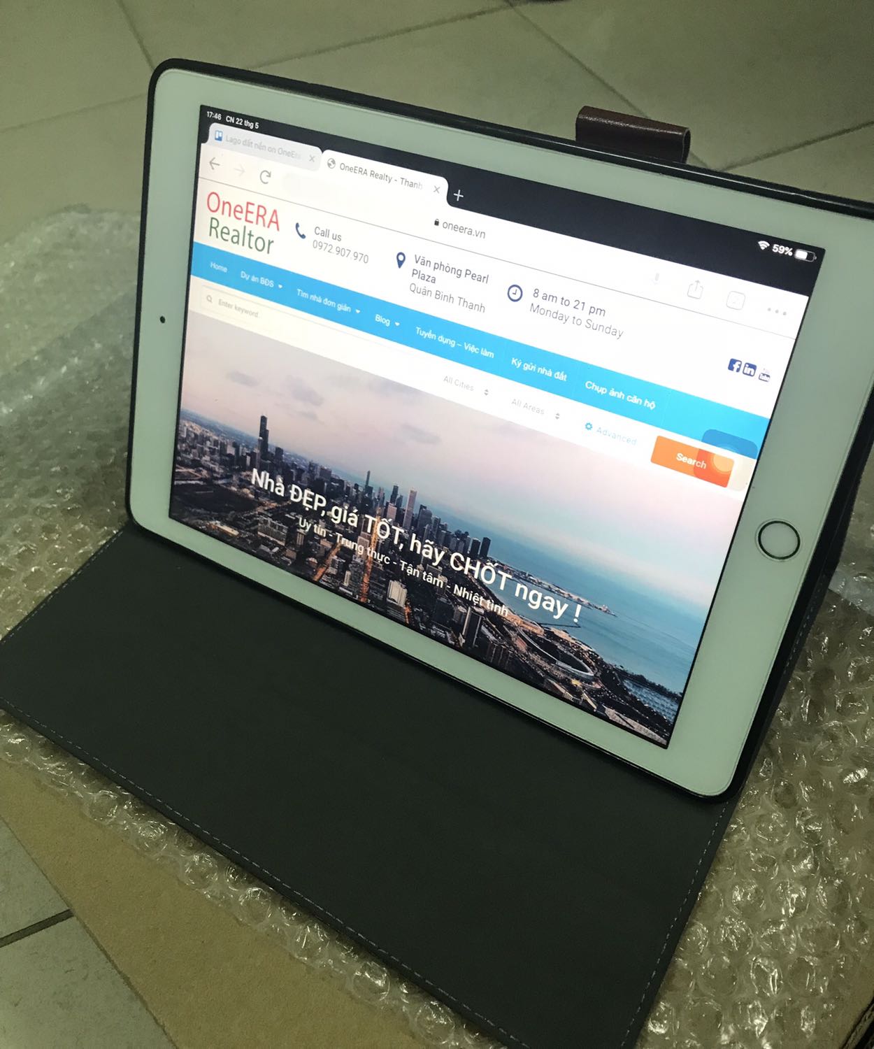 Sản phẩm đẹp, đóng gói chắc chắn. Mình thích màu nâu cafe sữa, rất đẹp. Giao hàng nhanh