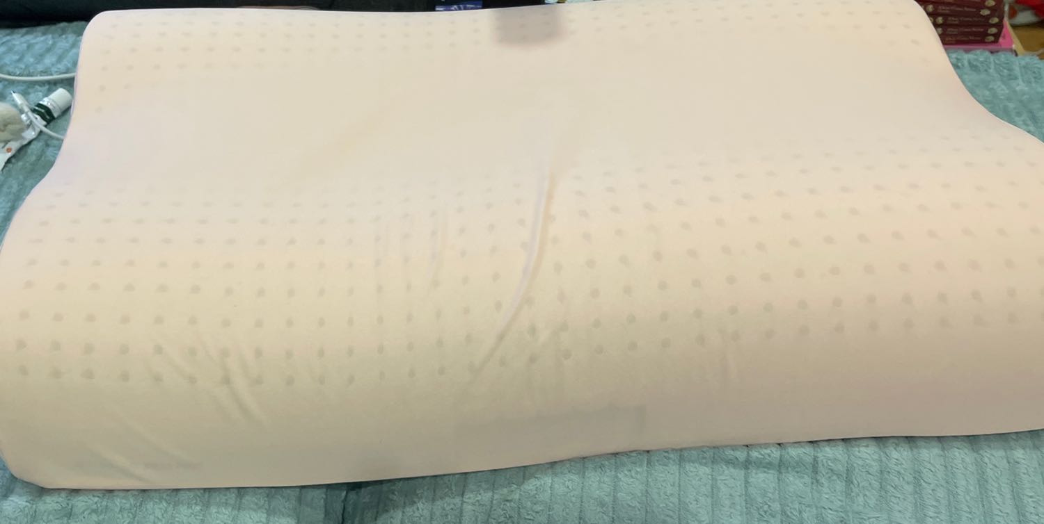 Ok lắm ạ. Đặt hàng buổi sáng, chiều có luôn. Nằm đỡ hẳn đảu cổ 👍👍👍 (ai biết chô mua vỏ gối này chỉ mình với 😅)