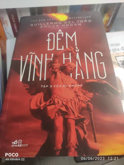 Sách siêu hay, biết bộ này trễ quá, nhưng hay tuyệt