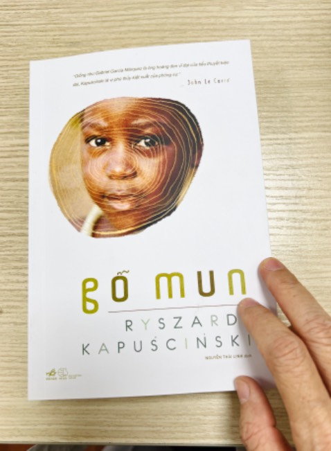 Sách đọc quá cuốn
Văn phong tuyệt vời