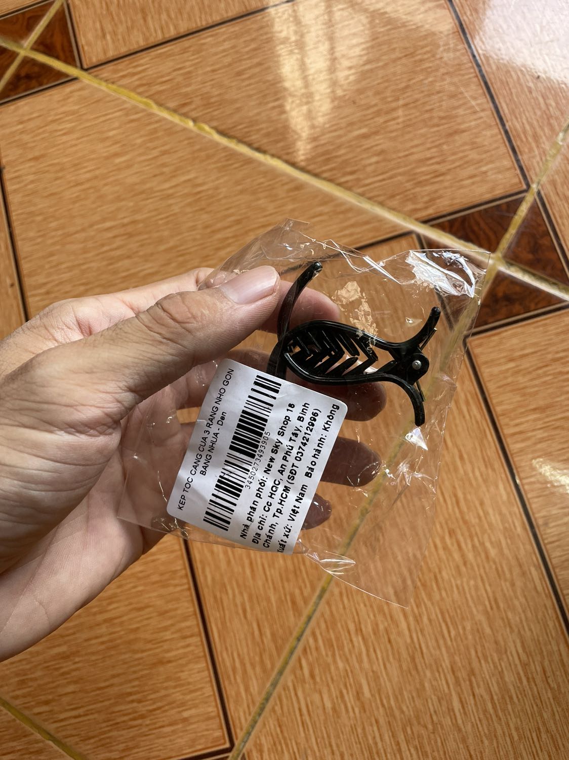 Sản phẩm oke như qc nè, giá thành rẻ hihi