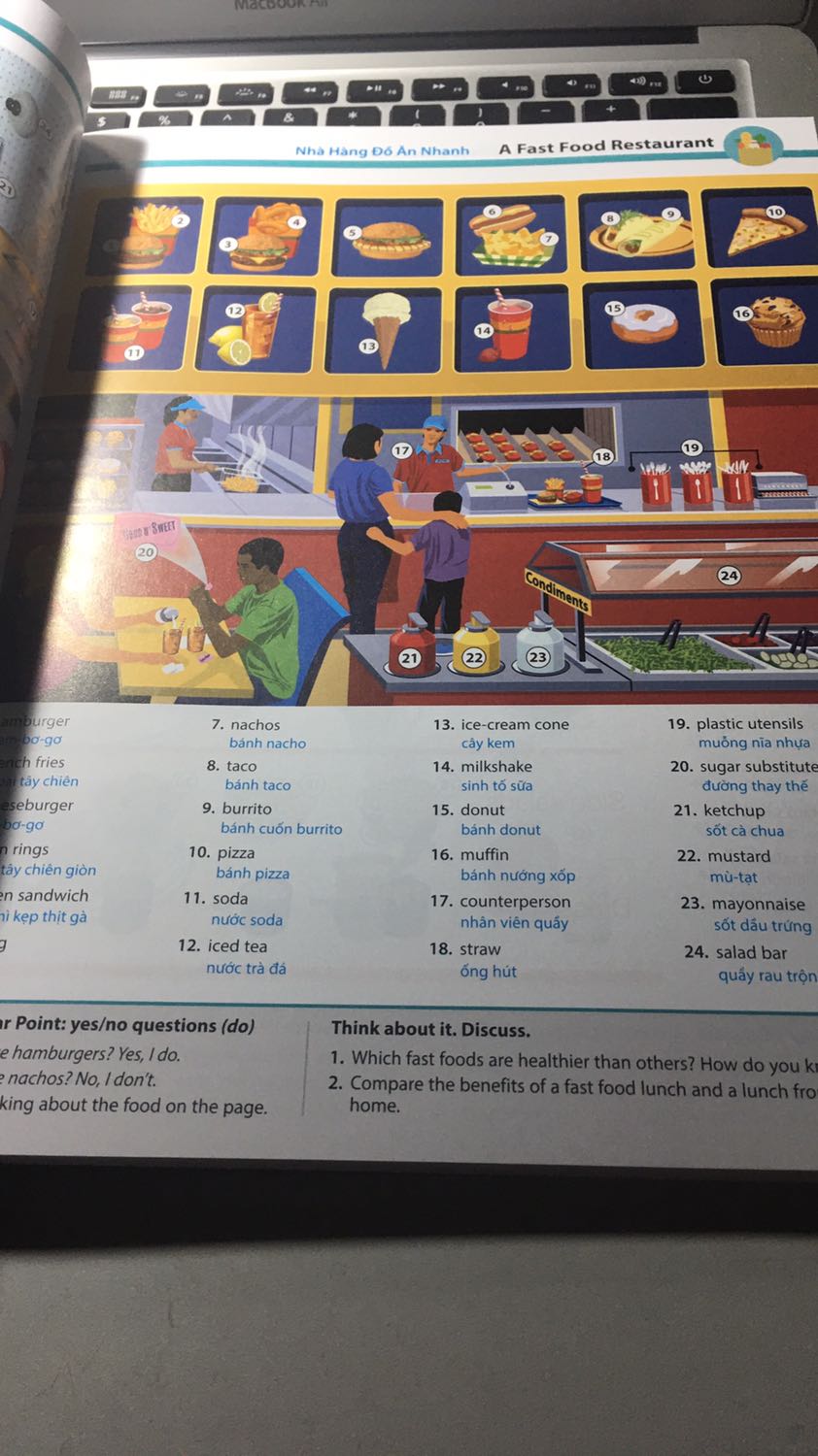 Sách siêu chất lượng. Mua về vừa củng cố vốn từ thông thường vừa để dành cho đứa cháu vài năm nữa học. Với chất lượng như này quá xứng đáng giá tiền. Không hối hận miếng nào. Ai lấn cấn thì mua đi nha, đừng photo vì học hình ảnh phải có màu mới học được, photo màu lại chả rẻ hơn bao nhiêu mà giấy và chất lượng không thể bằng 50% đâu. Cầm sách lên nó sướng gì đâu.