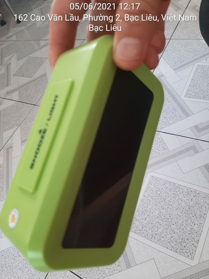 Gửi Shop khi tôi đặt là màu đen, giao hàng lại xanh, trên giao diện đặt hành cũng ko để chỗ để cho KH ghi chú vào đó, tôi ko đồng ý nhận hàng màu xanh này, đổi lại cho tôi màu đen, ko có thì ck trả tiền lại tôi, làm mất thời gian quá.sdt tôi:*** Gửi Shop khi tôi đặt là màu đen, giao hàng lại xanh, trên giao diện đặt hành cũng ko để chỗ để cho KH ghi chú vào đó, tôi ko đồng ý nhận hàng màu xanh này, đổi lại cho tôi màu đen, ko có thì ck trả tiền lại tôi, làm mất thời gian quá.sdt tôi:***