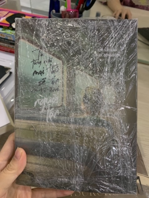 Chất lượng sách tốt giao hàng nhanh, cảm ơn shop, chính sách tốt