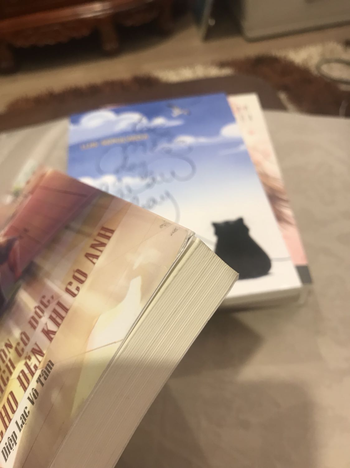 Đây là lần đầu tiên em mua sách trên tiki. Giao hàng nhanh và anh giao hàng thân thiện. Tuy nhiên khi em nhận sách cảm thấy rất thất vọng vì chất lượng sách. Ba quyền đều không có giấy bóng bọc bên ngoài, sách bám bụi, và mép sách bị nát.