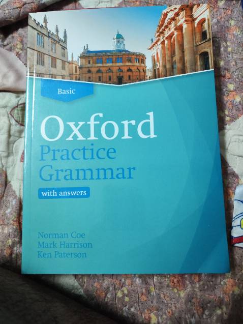 Sách bài tập thực hành ngữ pháp khá oke, phù hợp với bạn mới học tiếng Anh Sách bài tập thực hành ngữ pháp khá oke, phù hợp với bạn mới học tiếng Anh
