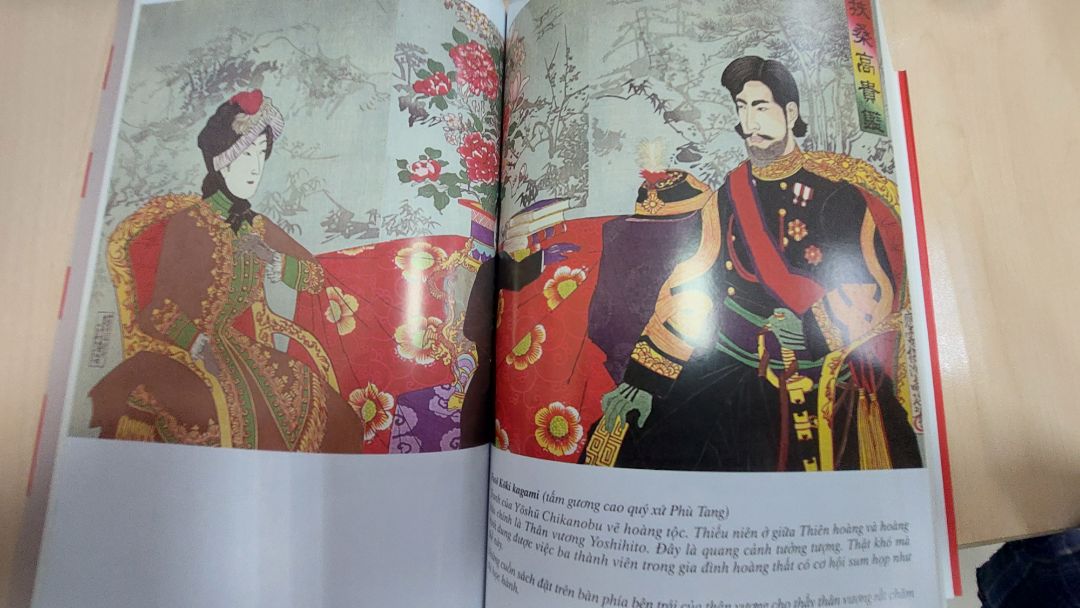 Cuối thế kỷ 19 đầu thế kỷ 20 chứng kiến những đổi thay mạnh mẽ của Nhật Bản. Hoàng đế Minh Trị vừa là người đặt nền móng ban đầu vừa tham gia vào quá trình lãnh đạo biến một nước Nhật lạc hậu thành một Đế quốc hùng mạnh của khu vực và thế giới. Hơn 1000 trang sách không chỉ là tiểu sử của vị Hoàng Đế mà còn là lịch sử đầy lôi cuốn của Nhật Bản.