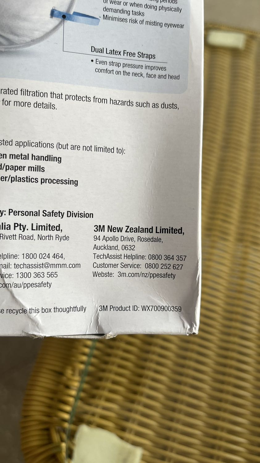 Hàng chuẩn có tem và New Zealand. Quá tốt