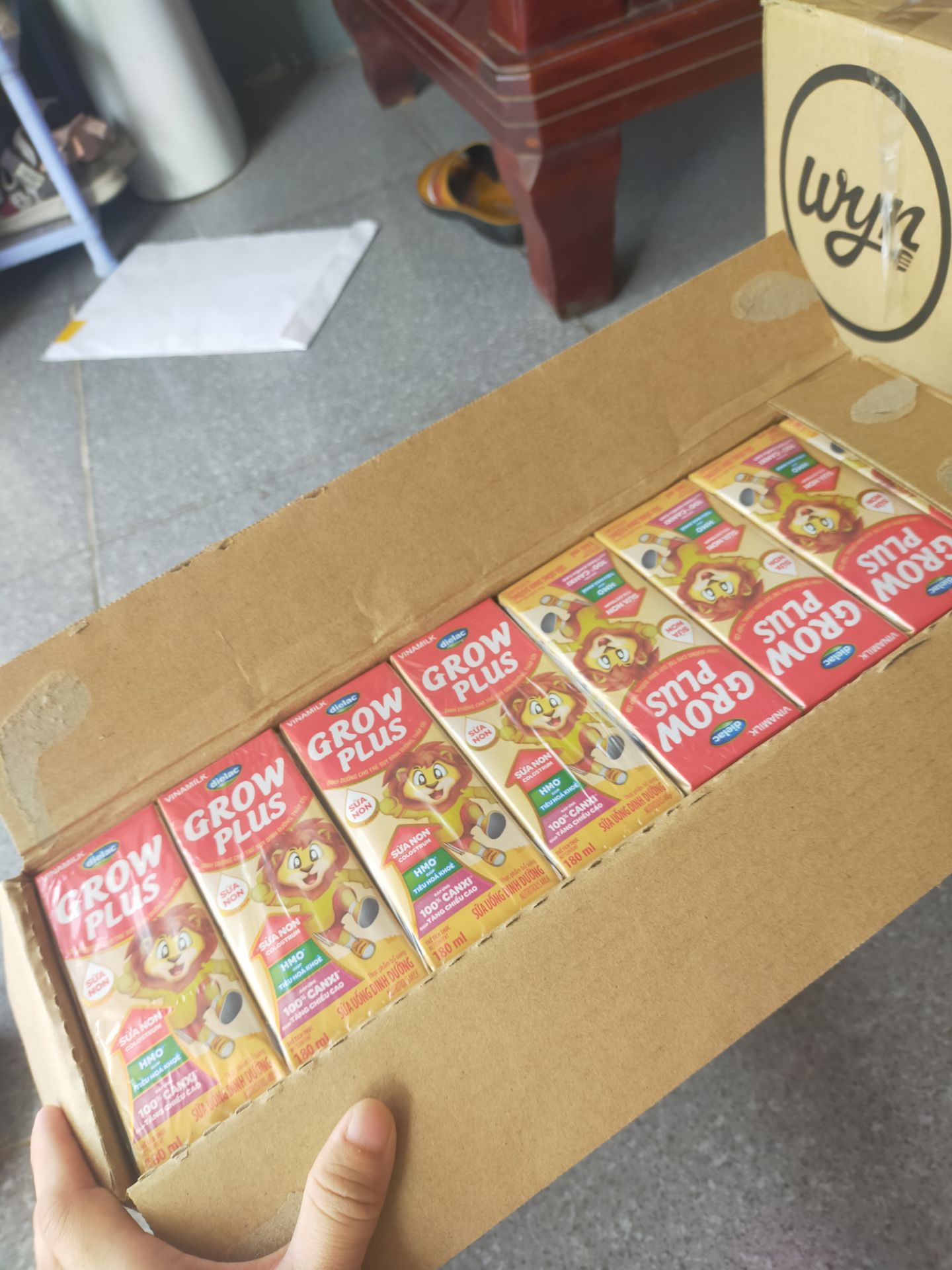 Giao hàng nhanh, đóng gói cẩn thận, sản phẩm đúng mẫu mã.
NSX mới.