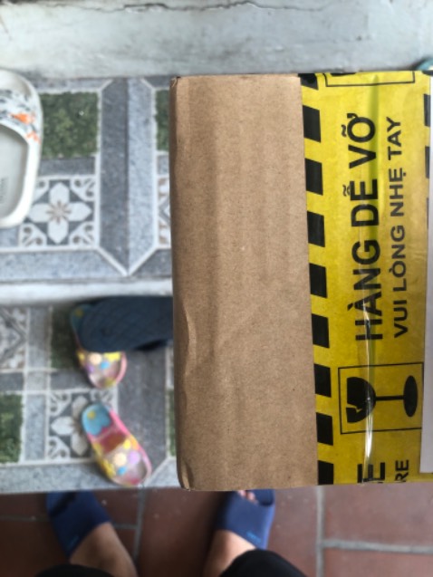 Đã nhận hàng sớm hơn 1 ngày so với app hàng chất lượng ☺️👍🏼
