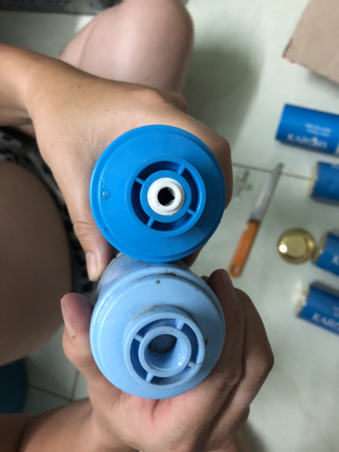 Không vừa với hệ thống cũ
Lõi mới lắp không vừa với hệ thống cũ, giờ tôi phải làm sao?