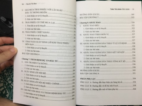 Sách rất là mới luôn. Mình học chuyên ngành kế toán có học qua môn này. Nội dung sách rất hay, các bạn có thể mua để hiểu sâu thêm môn học.