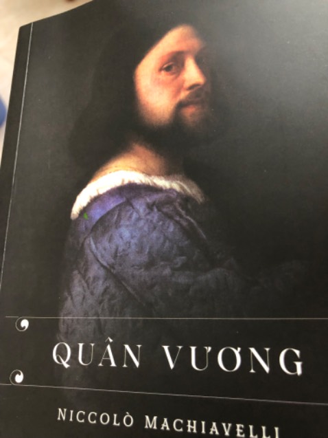 Tuy tựa là QUÂN VƯƠNG nhưng nó nói lên bản chất con người và làm cách nào để ta nắm bắt được điều đó nhằm có lợi cho mình tránh bị lợi dụng.