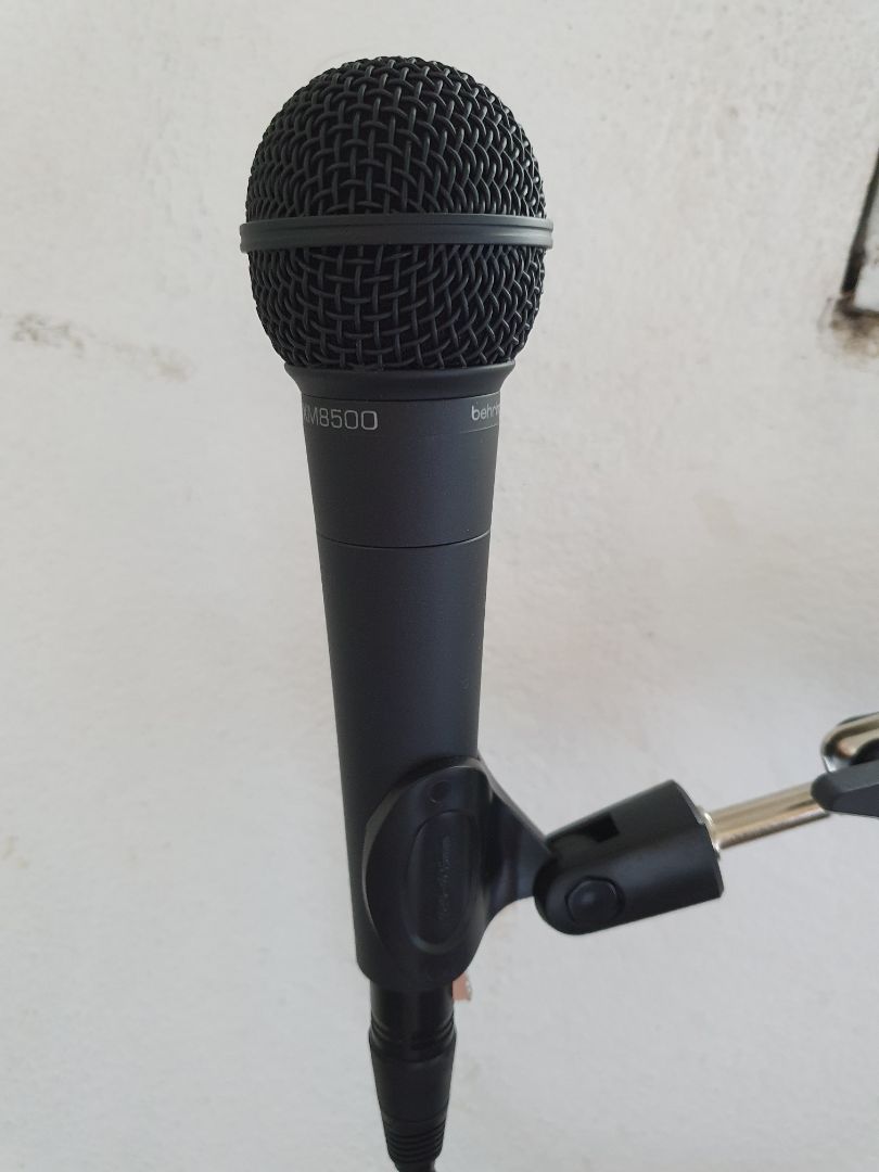 em trai mình bảo dùng mic này được