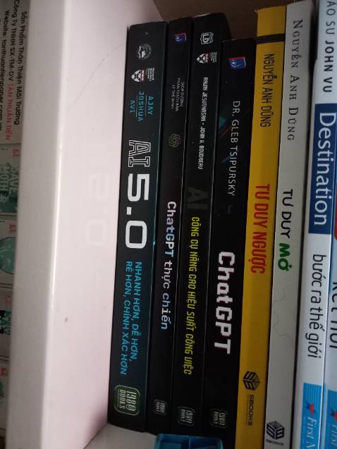 Cuốn sách rất hay và hiểu biết nhiều hơn!