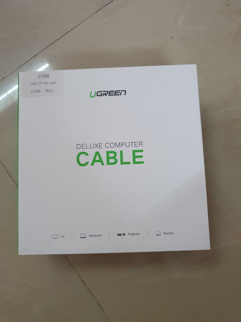 dây dài quá trời dài, phù hợp nhu cầu, chất lượng chưa thử nhưng nằm trong hộp nguyên seal thì 5* trước đã, dây dày